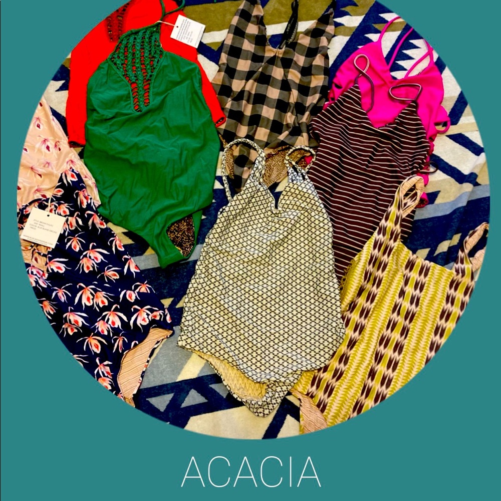 Acacia One Pieces for Sale
